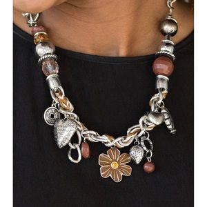 Charmed I’m Sure- Brown